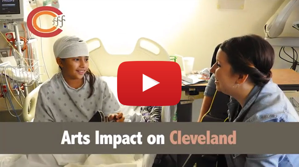 Arts impact on Cleveland